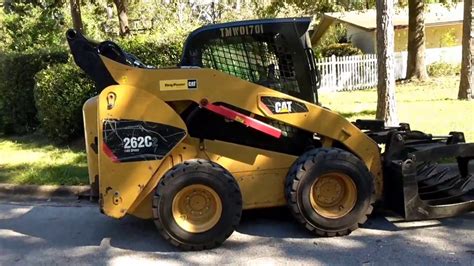 cat 262 skid steer won't start|Cat 262c no crank no start .